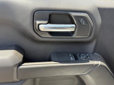 2025 Chevrolet Silverado 1500 4WD Reg Cab 140" Work Truck