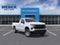 2026 Chevrolet Silverado 1500 4WD Reg Cab 140" Work Truck