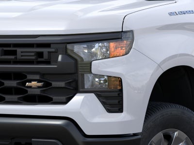 2026 Chevrolet Silverado 1500 4WD Reg Cab 140" Work Truck