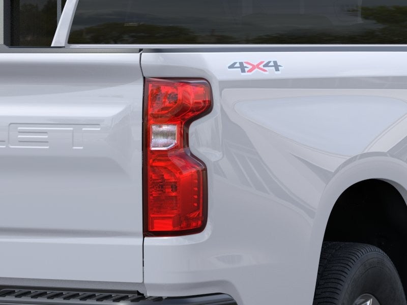 2026 Chevrolet Silverado 1500 4WD Reg Cab 140" Work Truck