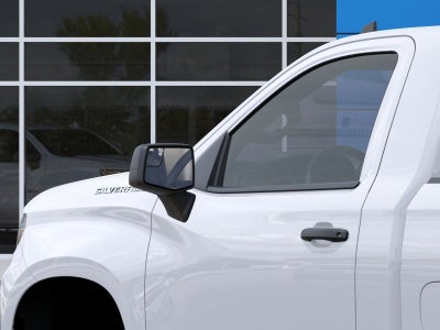 2026 Chevrolet Silverado 1500 4WD Reg Cab 140" Work Truck