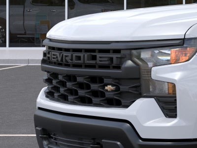 2026 Chevrolet Silverado 1500 4WD Reg Cab 140" Work Truck