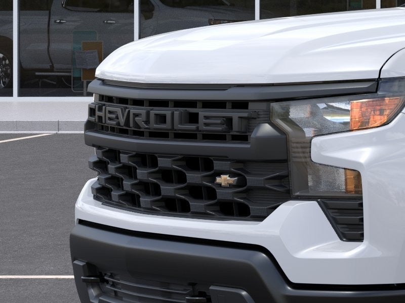 2026 Chevrolet Silverado 1500 4WD Reg Cab 140" Work Truck