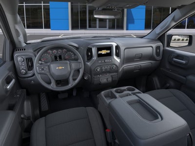 2026 Chevrolet Silverado 1500 4WD Reg Cab 140" Work Truck