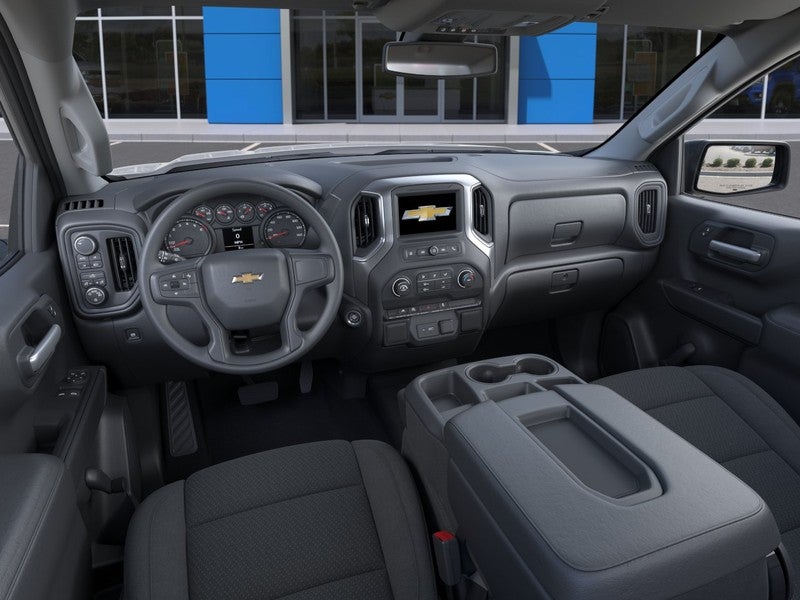 2026 Chevrolet Silverado 1500 4WD Reg Cab 140" Work Truck