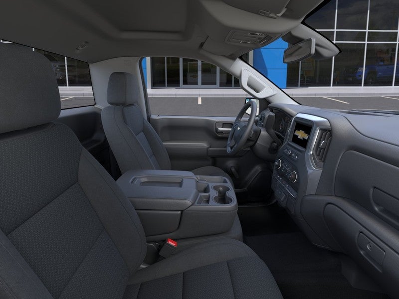 2026 Chevrolet Silverado 1500 4WD Reg Cab 140" Work Truck