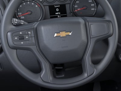 2026 Chevrolet Silverado 1500 4WD Reg Cab 140" Work Truck