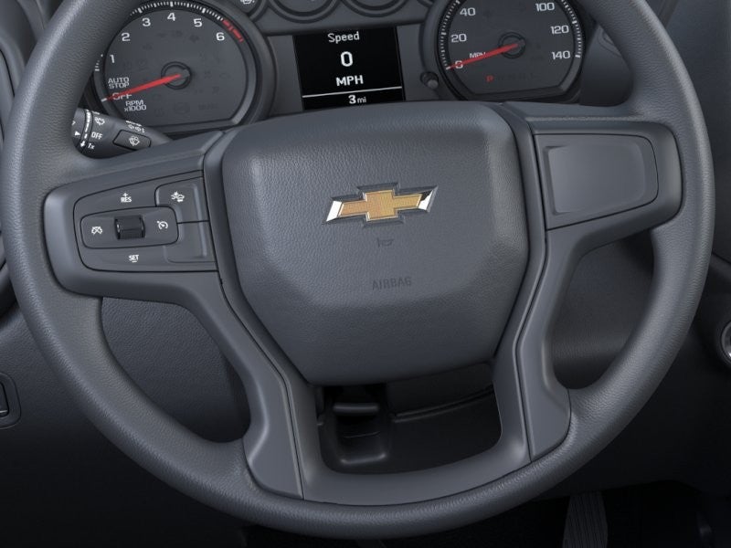 2026 Chevrolet Silverado 1500 4WD Reg Cab 140" Work Truck