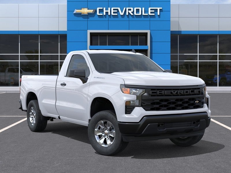 2026 Chevrolet Silverado 1500 4WD Reg Cab 140" Work Truck