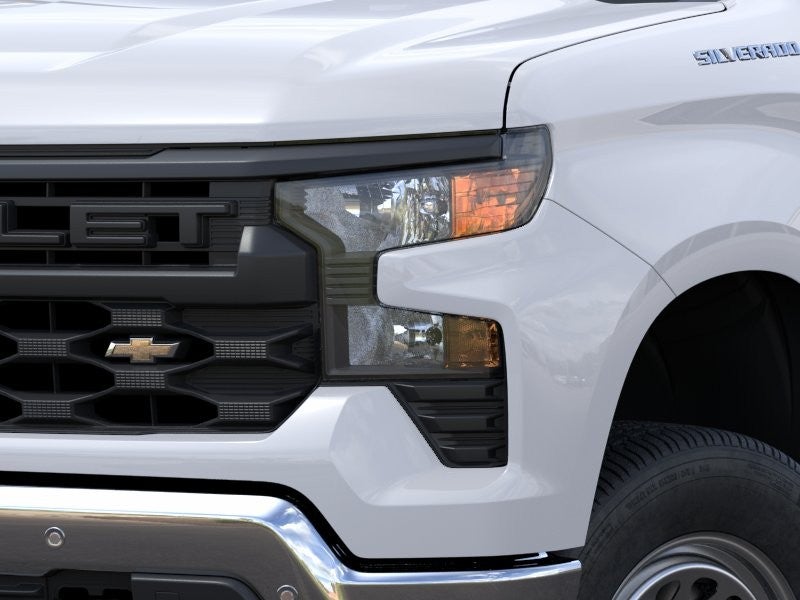 2026 Chevrolet Silverado 1500 4WD Reg Cab 140" Work Truck