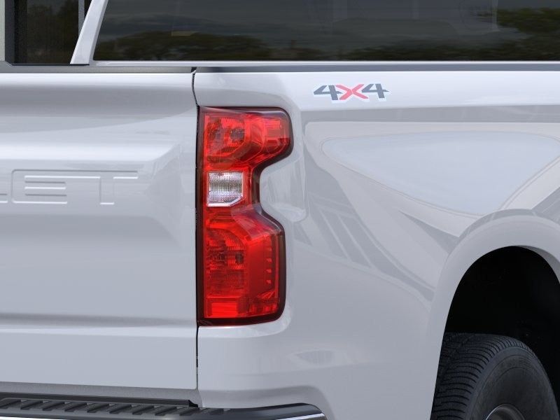 2026 Chevrolet Silverado 1500 4WD Reg Cab 140" Work Truck