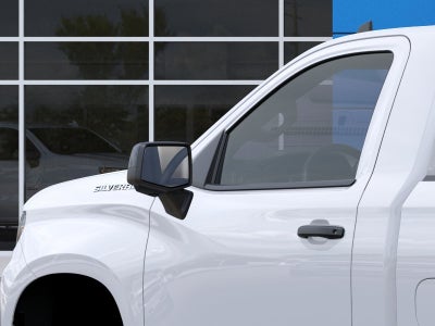 2026 Chevrolet Silverado 1500 4WD Reg Cab 140" Work Truck