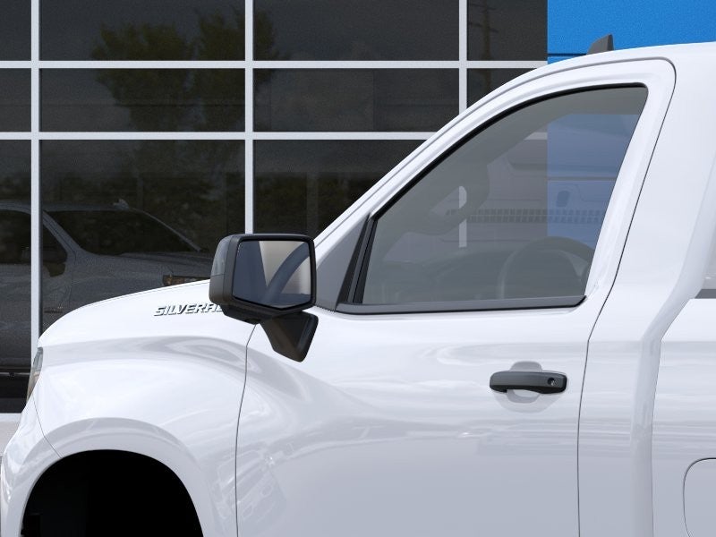 2026 Chevrolet Silverado 1500 4WD Reg Cab 140" Work Truck