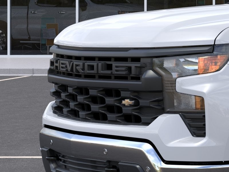 2026 Chevrolet Silverado 1500 4WD Reg Cab 140" Work Truck