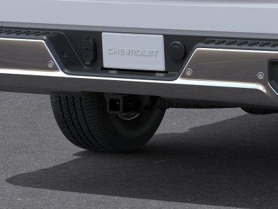 2026 Chevrolet Silverado 1500 4WD Reg Cab 140" Work Truck