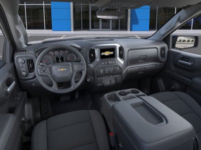 2026 Chevrolet Silverado 1500 4WD Reg Cab 140" Work Truck