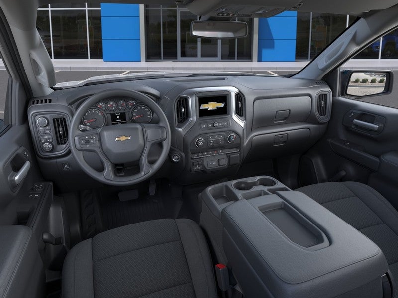 2026 Chevrolet Silverado 1500 4WD Reg Cab 140" Work Truck