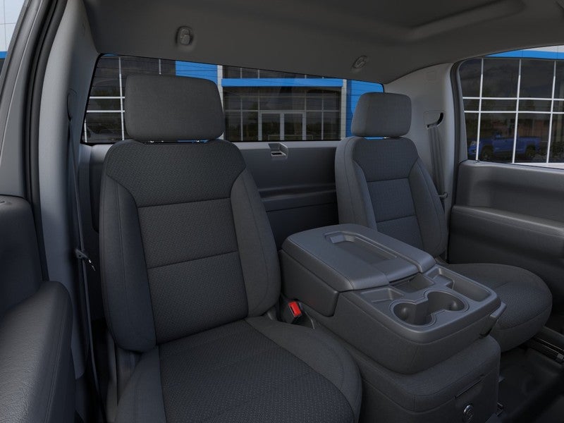2026 Chevrolet Silverado 1500 4WD Reg Cab 140" Work Truck