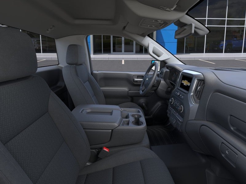 2026 Chevrolet Silverado 1500 4WD Reg Cab 140" Work Truck