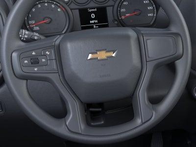 2026 Chevrolet Silverado 1500 4WD Reg Cab 140" Work Truck