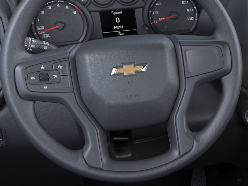 2026 Chevrolet Silverado 1500 4WD Reg Cab 140" Work Truck