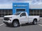 2026 Chevrolet Silverado 1500 4WD Reg Cab 140" Work Truck