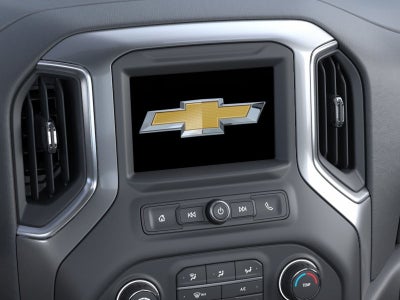 2026 Chevrolet Silverado 1500 4WD Reg Cab 140" Work Truck