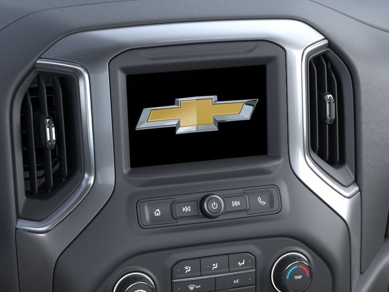 2026 Chevrolet Silverado 1500 4WD Reg Cab 140" Work Truck
