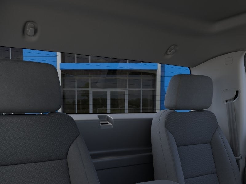 2026 Chevrolet Silverado 1500 4WD Reg Cab 140" Work Truck