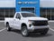 2026 Chevrolet Silverado 1500 4WD Reg Cab 140" Work Truck
