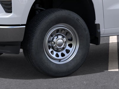 2026 Chevrolet Silverado 1500 4WD Reg Cab 140" Work Truck