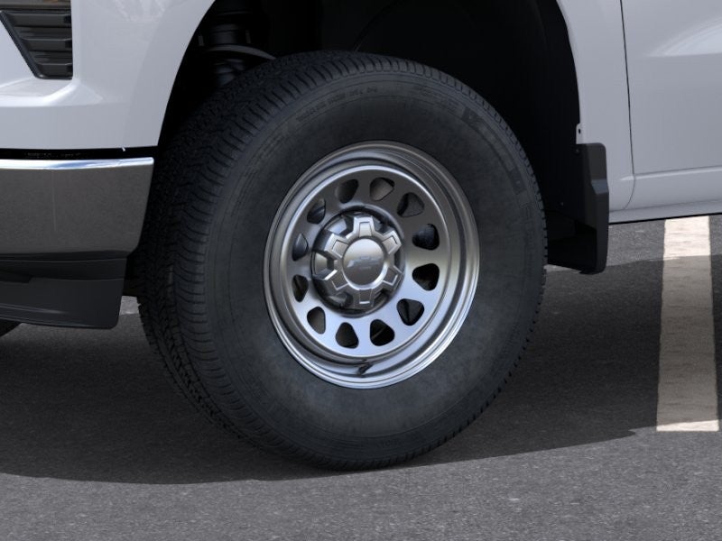 2026 Chevrolet Silverado 1500 4WD Reg Cab 140" Work Truck