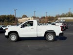 2026 Chevrolet Silverado 1500 4WD Reg Cab 126" Work Truck