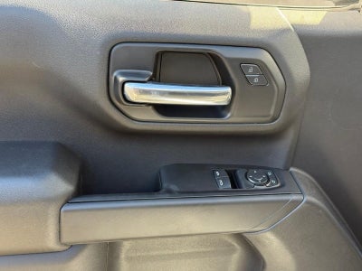 2026 Chevrolet Silverado 1500 4WD Reg Cab 126" Work Truck