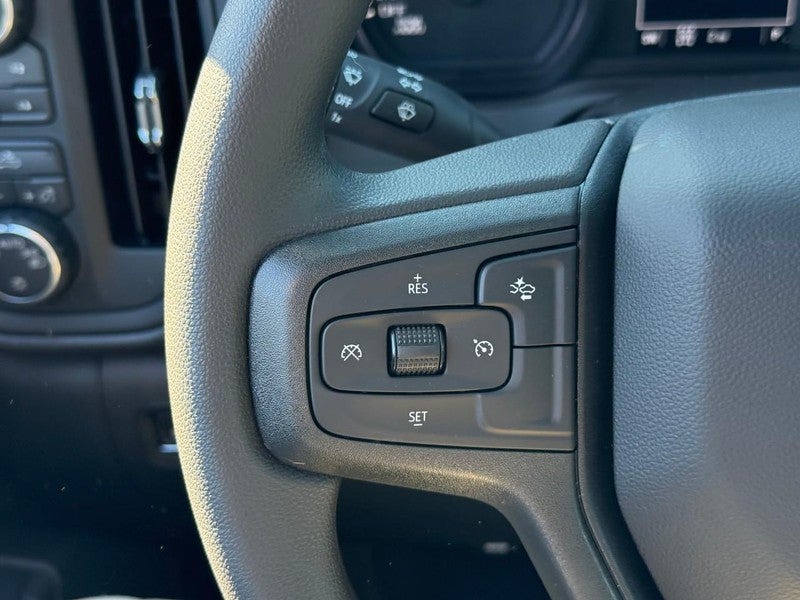 2026 Chevrolet Silverado 1500 4WD Reg Cab 126" Work Truck