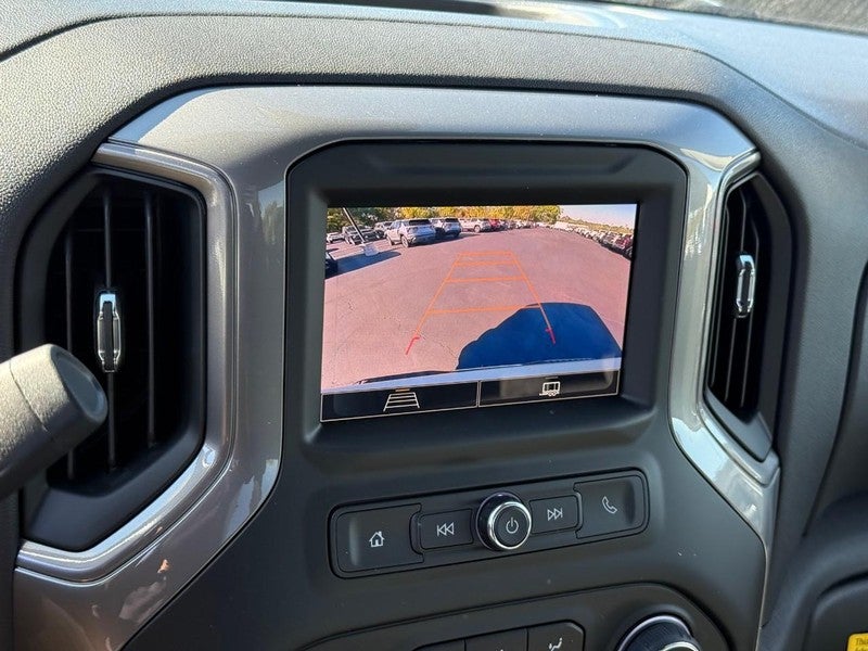 2026 Chevrolet Silverado 1500 4WD Reg Cab 126" Work Truck