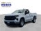 2026 Chevrolet Silverado 1500 4WD Reg Cab 126" Work Truck