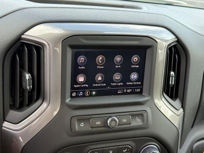 2026 Chevrolet Silverado 1500 4WD Reg Cab 126" Work Truck