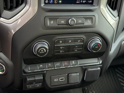 2026 Chevrolet Silverado 1500 4WD Reg Cab 126" Work Truck