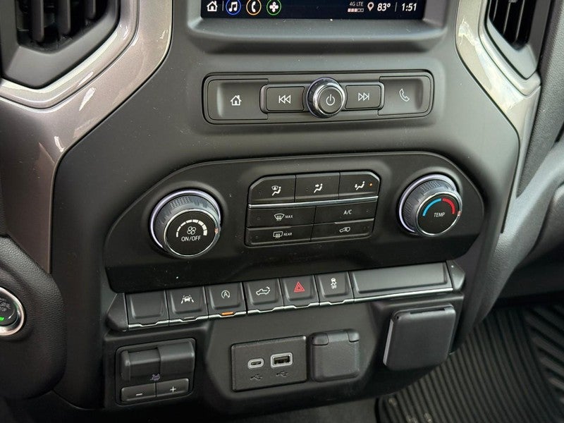 2026 Chevrolet Silverado 1500 4WD Reg Cab 126" Work Truck