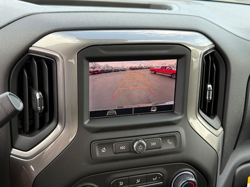 2026 Chevrolet Silverado 1500 4WD Reg Cab 126" Work Truck