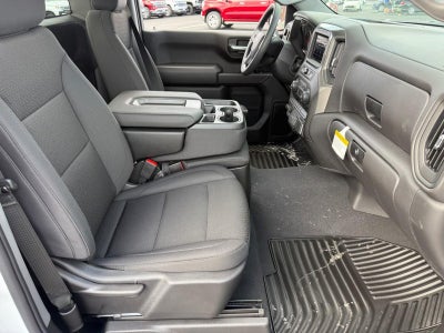 2026 Chevrolet Silverado 1500 4WD Reg Cab 126" Work Truck