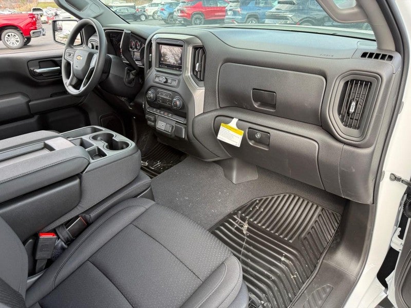 2026 Chevrolet Silverado 1500 4WD Reg Cab 126" Work Truck