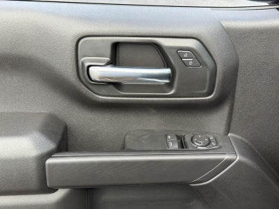 2026 Chevrolet Silverado 1500 4WD Reg Cab 126" Work Truck