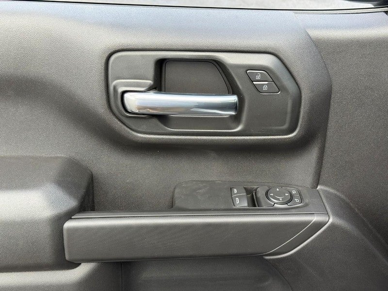 2026 Chevrolet Silverado 1500 4WD Reg Cab 126" Work Truck