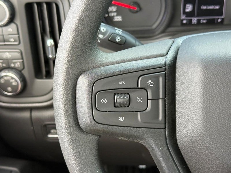 2026 Chevrolet Silverado 1500 4WD Reg Cab 126" Work Truck