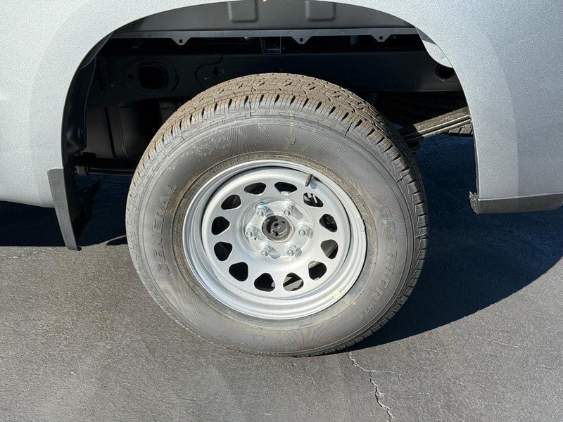 2026 Chevrolet Silverado 1500 4WD Reg Cab 126" Work Truck