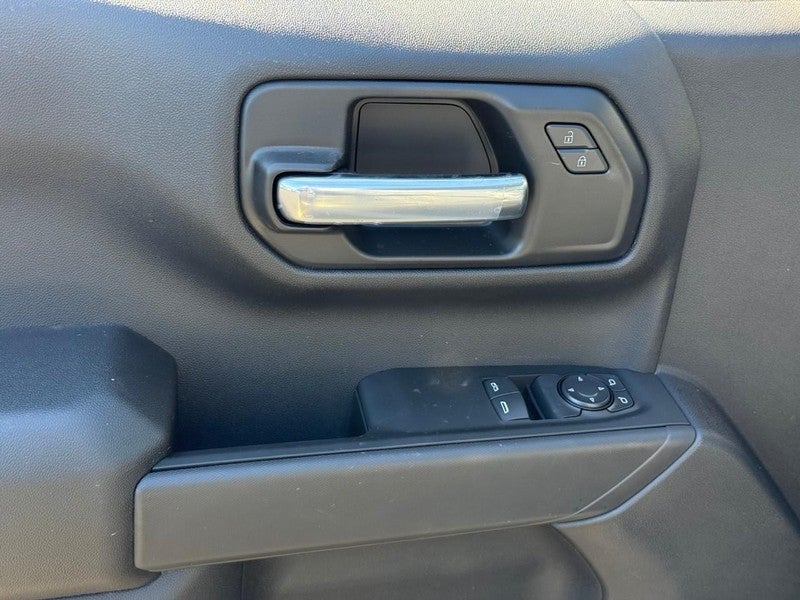 2026 Chevrolet Silverado 1500 4WD Reg Cab 126" Work Truck