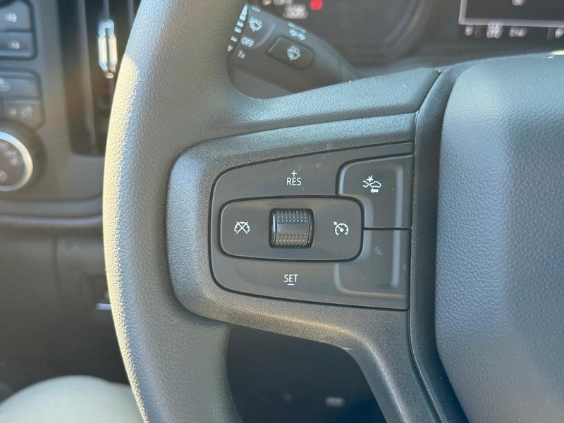 2026 Chevrolet Silverado 1500 4WD Reg Cab 126" Work Truck