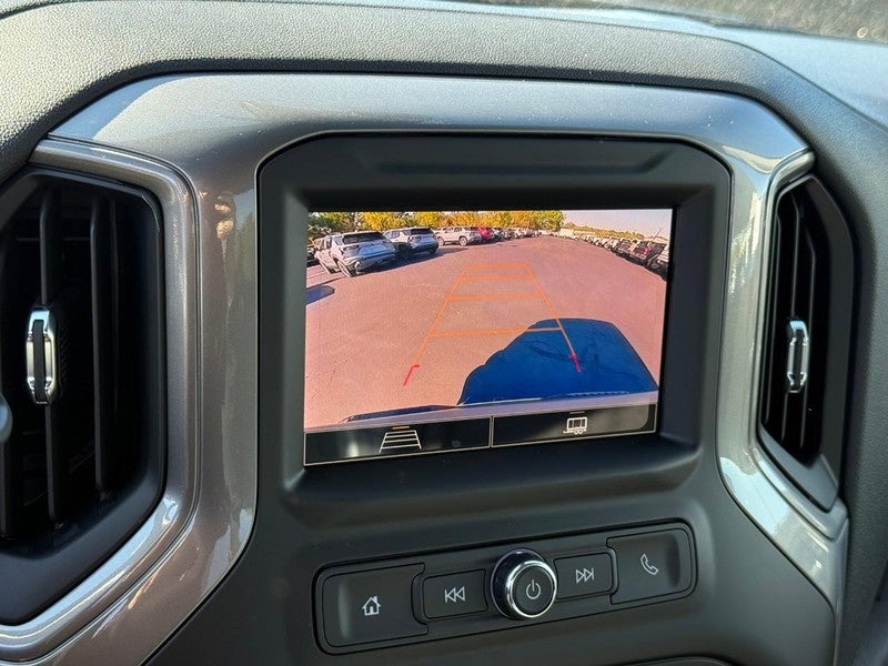 2026 Chevrolet Silverado 1500 4WD Reg Cab 126" Work Truck